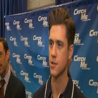 STAGE TUBE: Even More from CATCH ME IF YOU CAN's Press Preview!